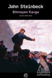 Bitmeyen Kavga - İletişim Yayınevi