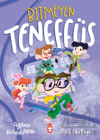 Bitmeyen Teneffüs - Timaş Çocuk