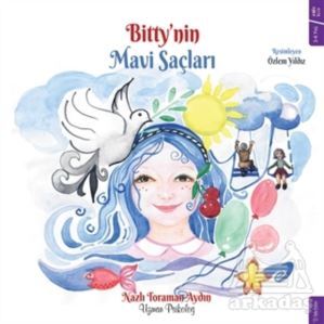 Bitty’Nin Mavi Saçları - Sola Kidz