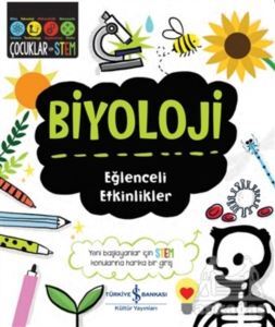 Biyoloji - İş Bankası Kültür Yayınları