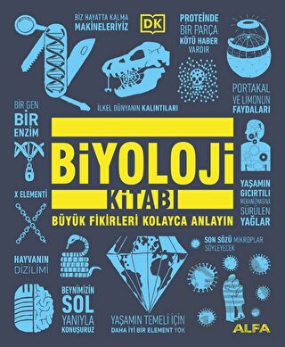 Biyoloji Kitabı - 1