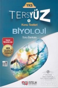 Biyoloji Tersyüz Soru Bankası 2018-19 - 1