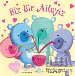 Biz Bir Aileyiz - Altın Kitaplar