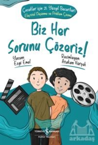 Biz Her Sorunu Çözeriz - 1