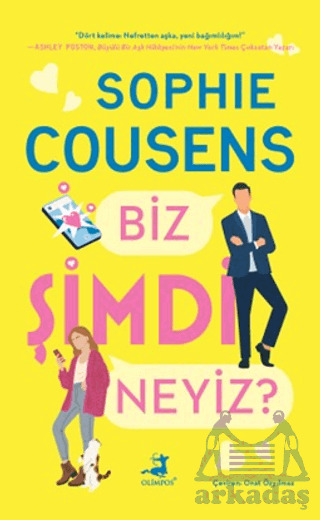 Biz Şimdi Neyiz? - Olimpos Yayınları