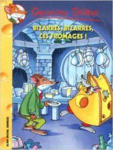 Bizarres, bizarres ces fromages! (Tome 50) - Albin Michel