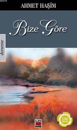 Bize Göre - Elips Kitap