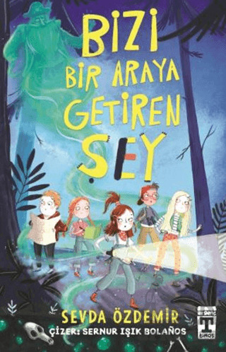 Bizi Bir Araya Getiren Şey - İlk Genç Timaş