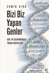 Bizi Biz Yapan Genler - Metis Yayınları