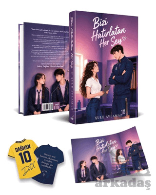 Bizi Hatırlatan Her Şey - İndigo Kitap