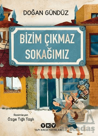 Bizim Çıkmaz Sokağımız - 1