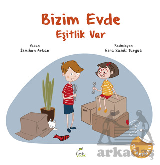 Bizim Evde Eşitlik Var - Elma Çocuk