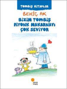 Bizim Tombiş Fiyonk Makarnayı Seviyor - 1