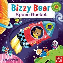 Bizzy Bear: Space Rocket - Nosy Crow