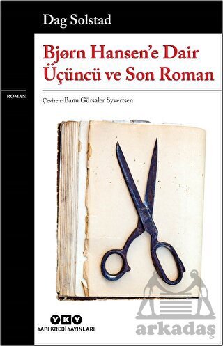 Bjørn Hansen'e Dair Üçüncü Ve Son Roman - 1