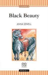 Black Beauty Stage 2 Books - 1001 Çiçek Kitaplar
