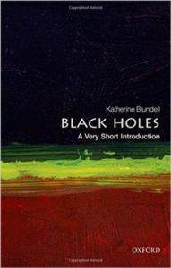 Black Holes: A Very Short Introduction - Oxford University Press UK