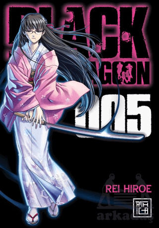 Black Lagoon 5 - Athica Yayınları