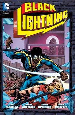 Black Lightning Vol. 1 - 1