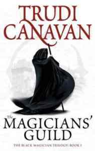 Black Magician 1: The Magician's Guild - 1