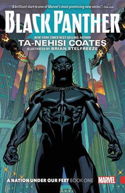 Black Panther: A Nation Under Our Feet 1 - Marvel