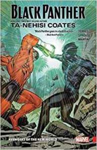 Black Panther: Avengers Of The New World 2 - Marvel
