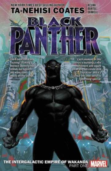 Black Panther Book 6 - 1