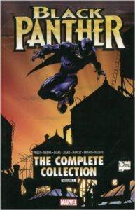 Black Panther Complete Collection 1 - Marvel
