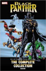 Black Panther Complete Collection 2 - Marvel