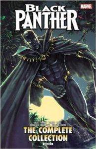 Black Panther Complete Collection 3 - Marvel