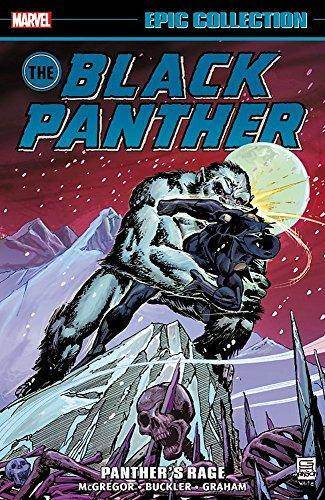 Black Panther Epic Collection - Marvel