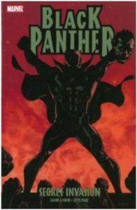 Black Panther: Secret Invasion - 1