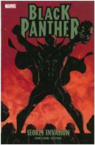 Black Panther: Secret Invasion - Marvel