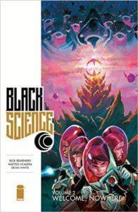 Black Science 2 - Image Comics