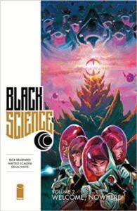 Black Science 2 - 1