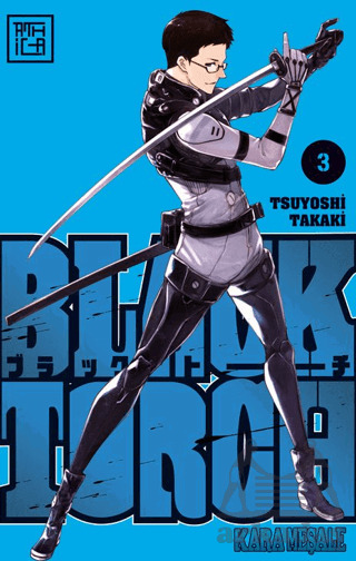 Black Torch – Kara Meşale 3 - 1
