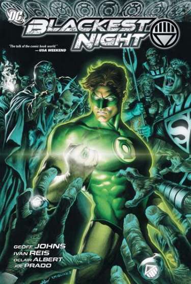 Blackest Night - DC Comics USA