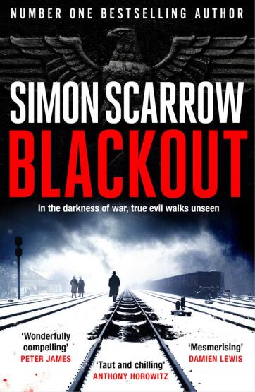 Blackout - A Berlin Wartime Thriller - 1