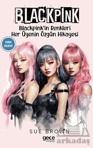Blackpink - Gece Kitaplığı