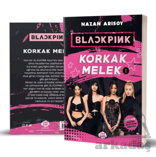 Blackpink: Korkak Melek-1 - Dokuz Çocuk