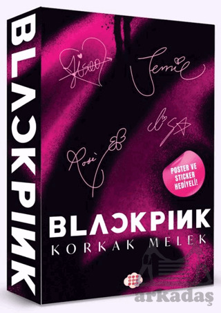 Blackpink - Korkak Melek - 1
