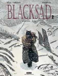 Blacksad Cilt: 2 - Arktik Irk - Yapı Kredi Yayınları