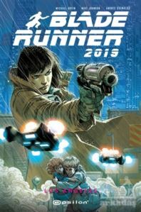 Blade Runner 2019 - Volume 1 - Epsilon Yayınevi