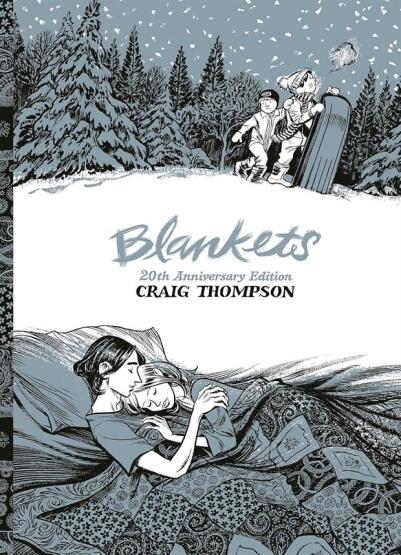 Blankets - Faber & Faber UK