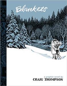 Blankets - Faber & Faber UK