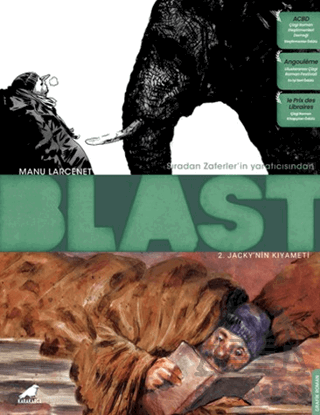Blast 2 – Jacky'nin Kıyameti - 1