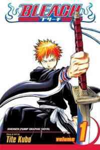 Bleach 1 - 1