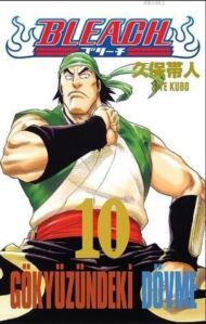 Bleach 10. Cilt: Gökyüzündeki Dövme - 2