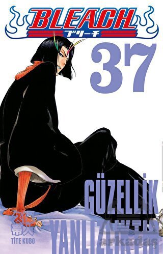 Bleach 37. Cilt - 1