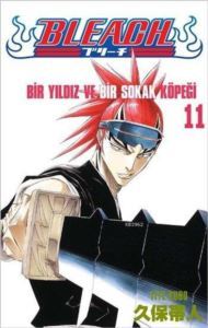 Bleach 11. Cilt: Bir Yıldız Ve Bir Sokak Köpeği - 1